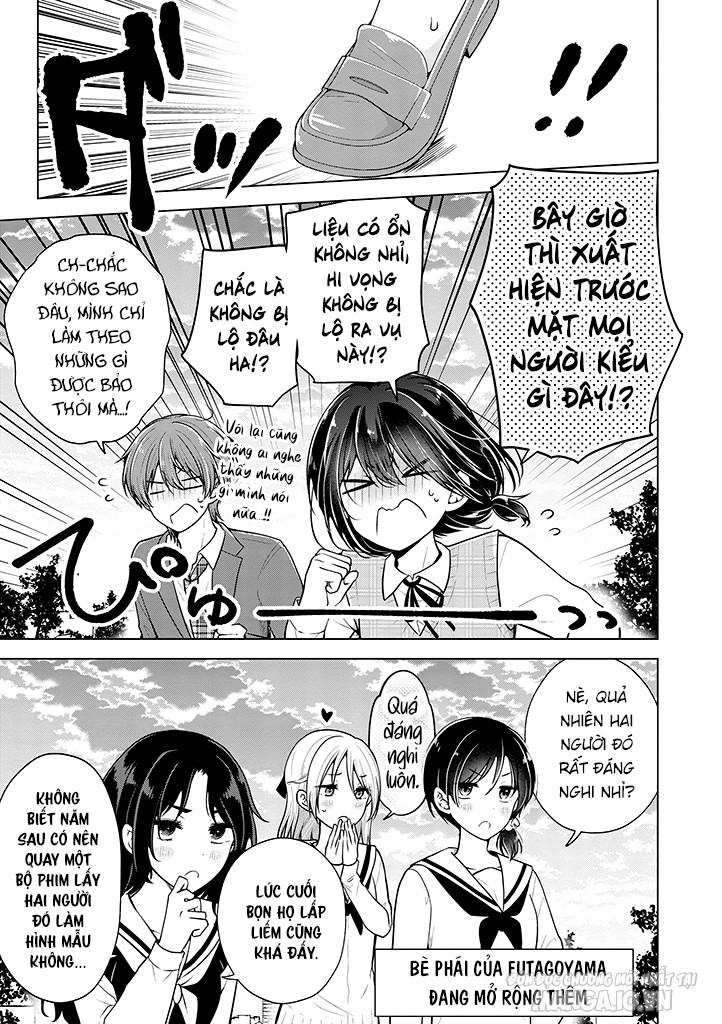 Koisuru (Otome) No Tsukurikata Chapter 72 - Trang 2