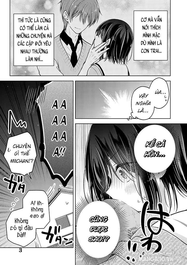 Koisuru (Otome) No Tsukurikata Chapter 69 - Trang 2