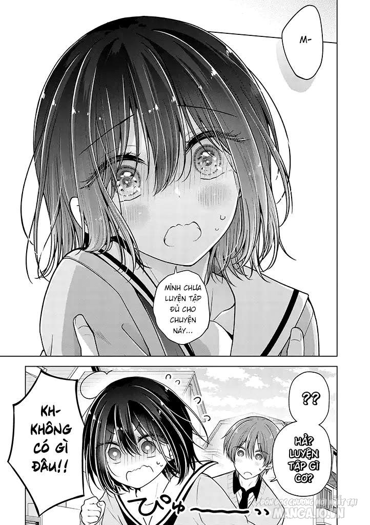 Koisuru (Otome) No Tsukurikata Chapter 69 - Trang 2