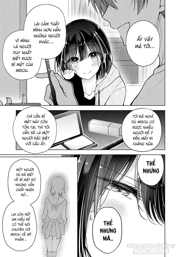 Koisuru (Otome) No Tsukurikata Chapter 65 - Trang 2