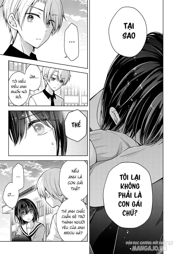 Koisuru (Otome) No Tsukurikata Chapter 65 - Trang 2