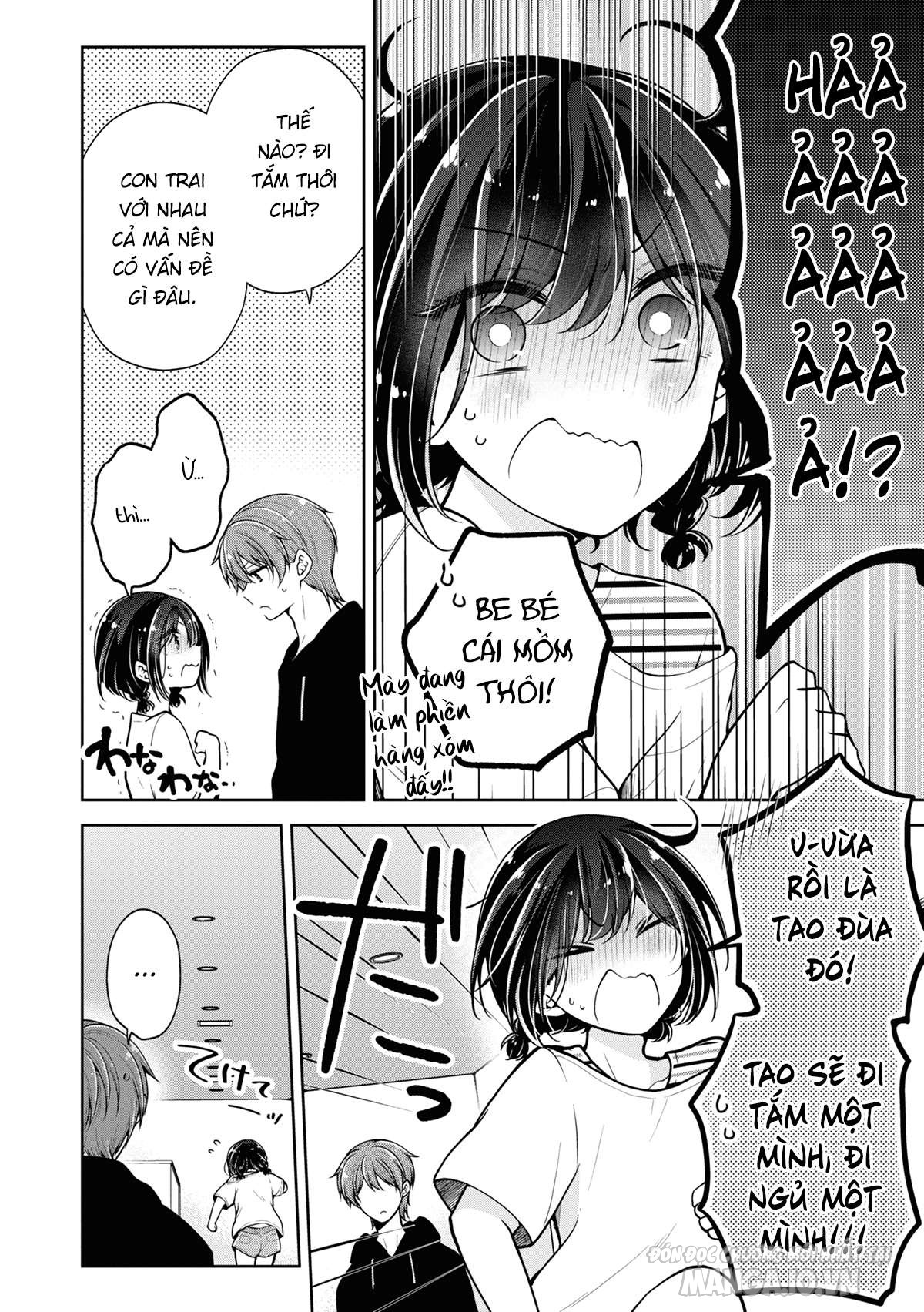 Koisuru (Otome) No Tsukurikata Chapter 50 - Trang 2