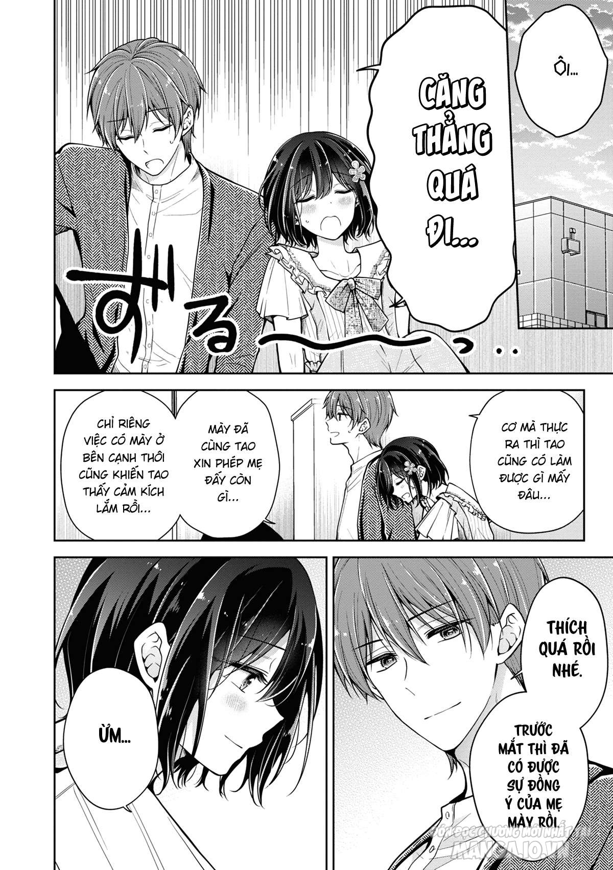 Koisuru (Otome) No Tsukurikata Chapter 47 - Trang 2