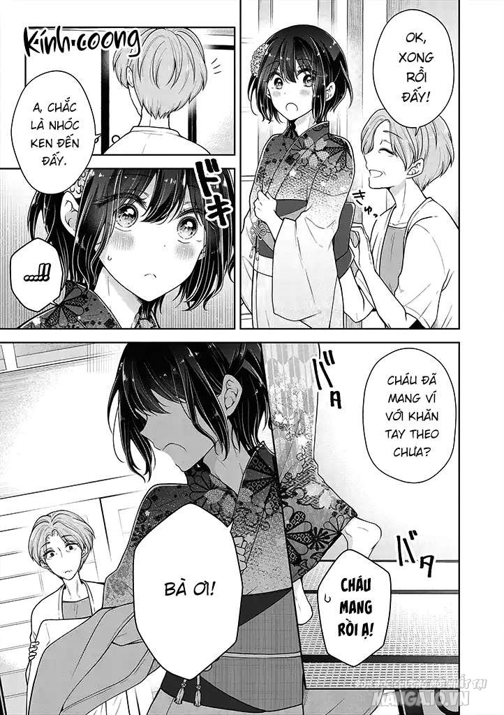 Koisuru (Otome) No Tsukurikata Chapter 33 - Trang 2