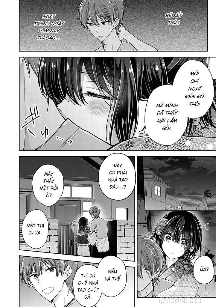 Koisuru (Otome) No Tsukurikata Chapter 32 - Trang 2