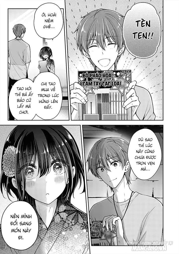 Koisuru (Otome) No Tsukurikata Chapter 32 - Trang 2