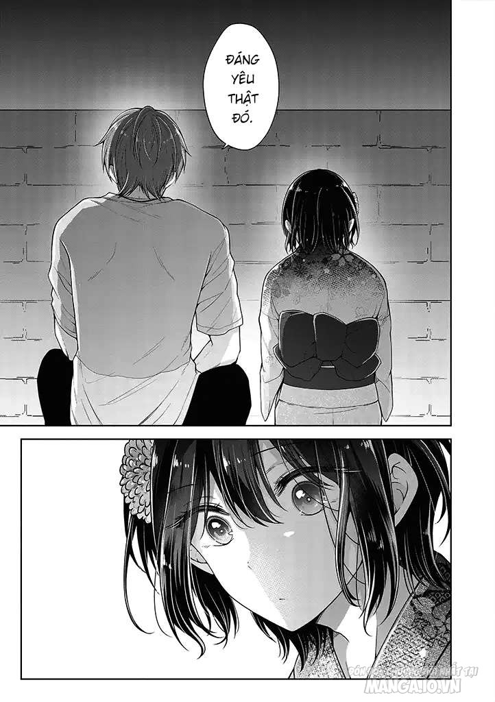 Koisuru (Otome) No Tsukurikata Chapter 32 - Trang 2