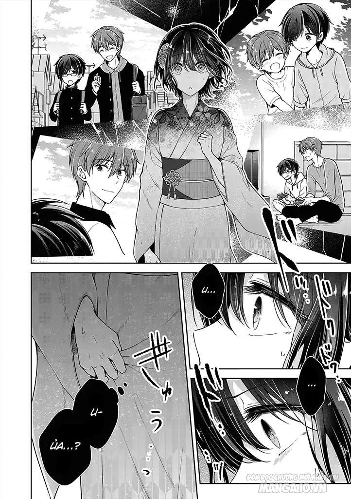 Koisuru (Otome) No Tsukurikata Chapter 32 - Trang 2