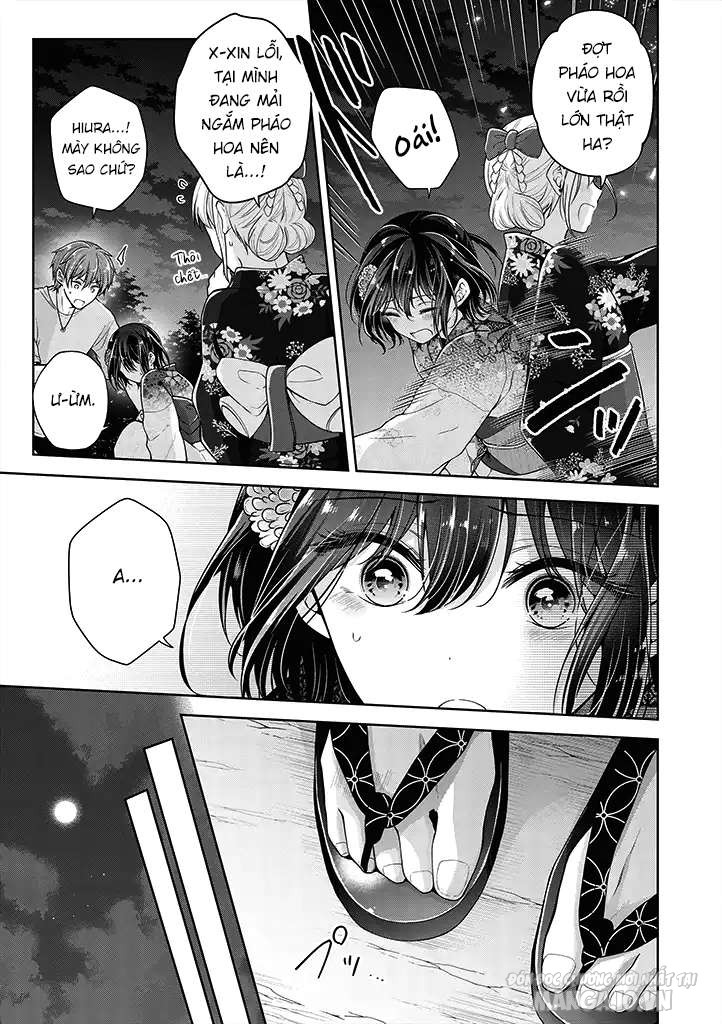 Koisuru (Otome) No Tsukurikata Chapter 32 - Trang 2