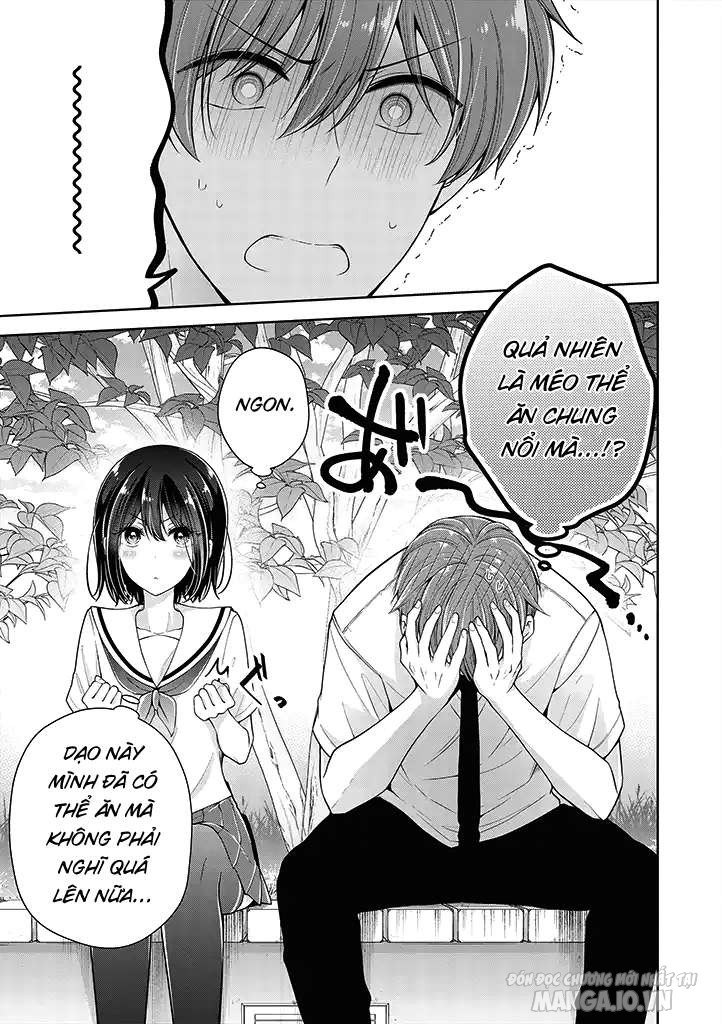 Koisuru (Otome) No Tsukurikata Chapter 27 - Trang 2