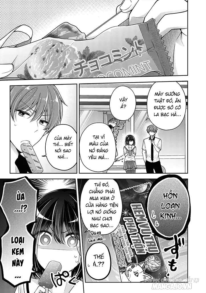 Koisuru (Otome) No Tsukurikata Chapter 27 - Trang 2