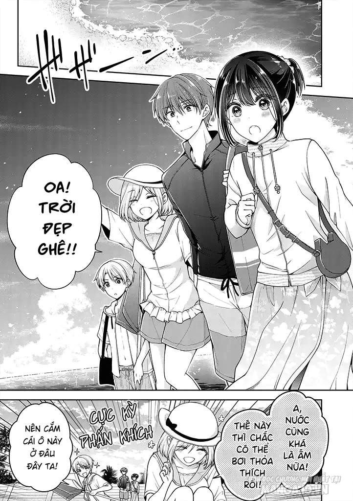 Koisuru (Otome) No Tsukurikata Chapter 25 - Trang 2