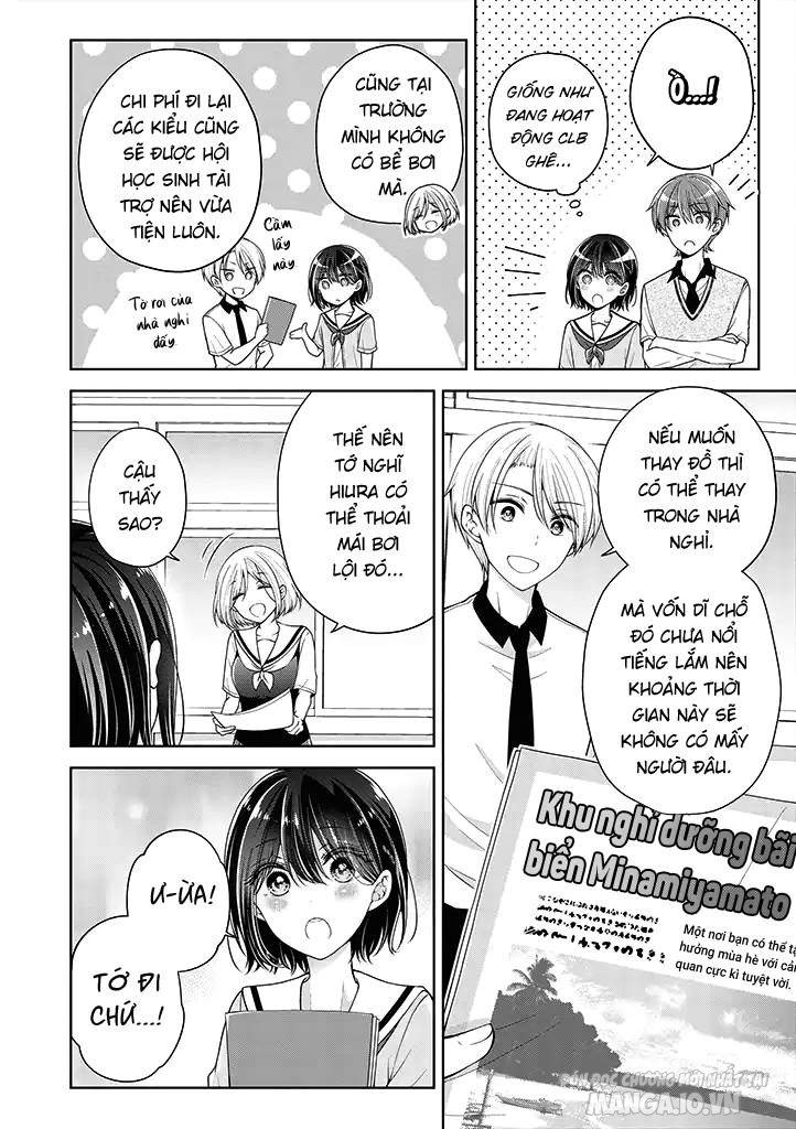 Koisuru (Otome) No Tsukurikata Chapter 24 - Trang 2