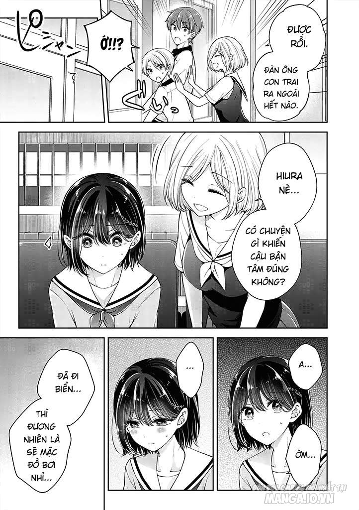 Koisuru (Otome) No Tsukurikata Chapter 24 - Trang 2