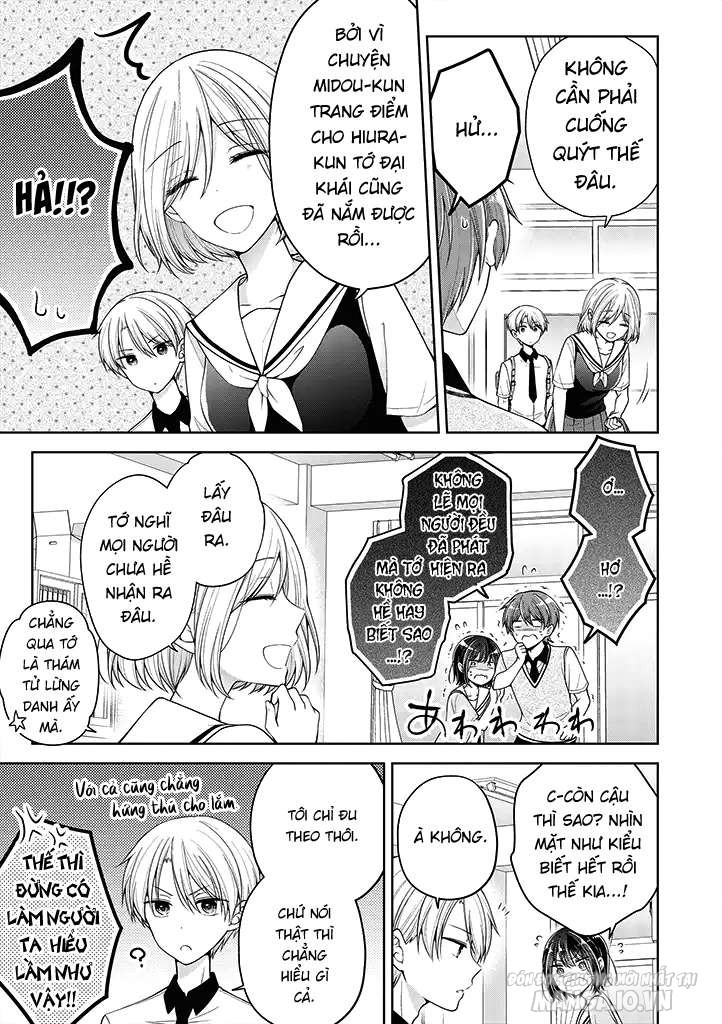 Koisuru (Otome) No Tsukurikata Chapter 19 - Trang 2