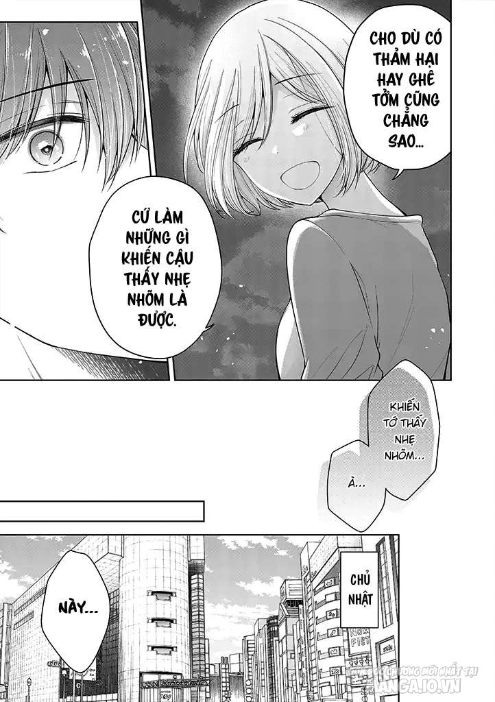 Koisuru (Otome) No Tsukurikata Chapter 14 - Trang 2