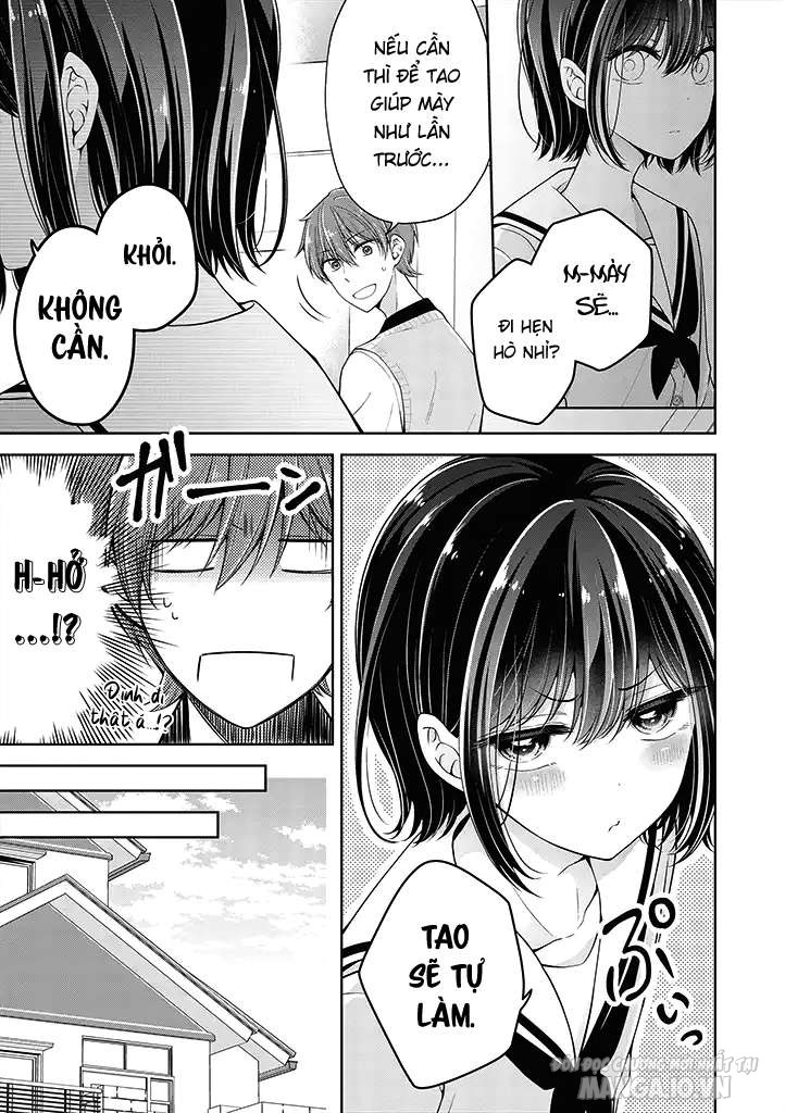 Koisuru (Otome) No Tsukurikata Chapter 14 - Trang 2