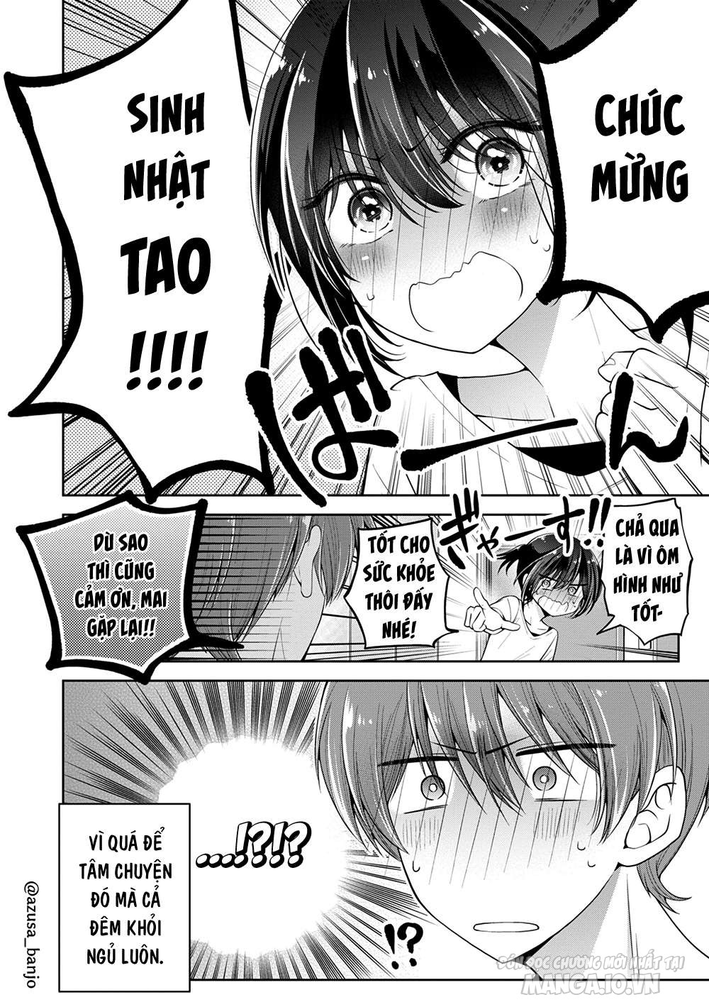 Koisuru (Otome) No Tsukurikata Chapter 11 - Trang 2