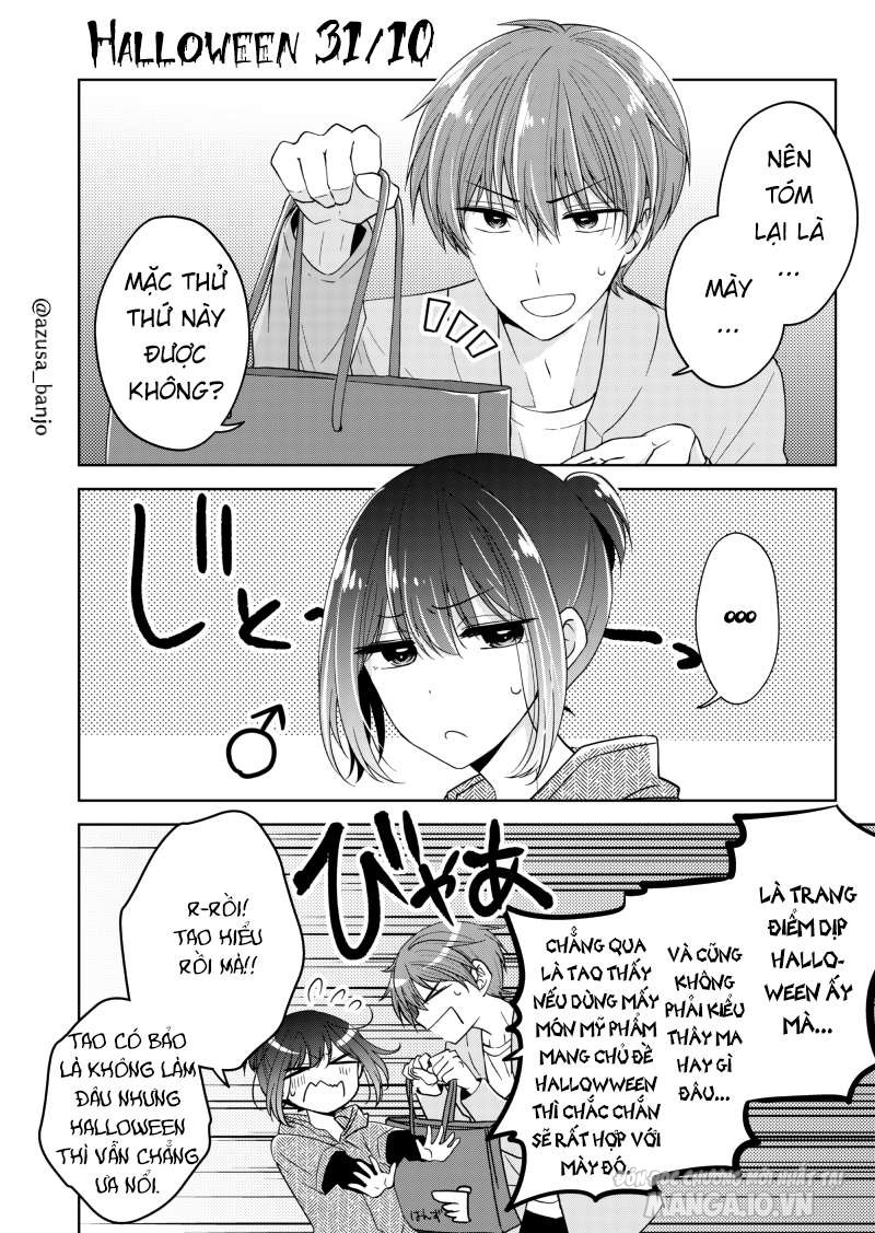 Koisuru (Otome) No Tsukurikata Chapter 10 - Trang 2