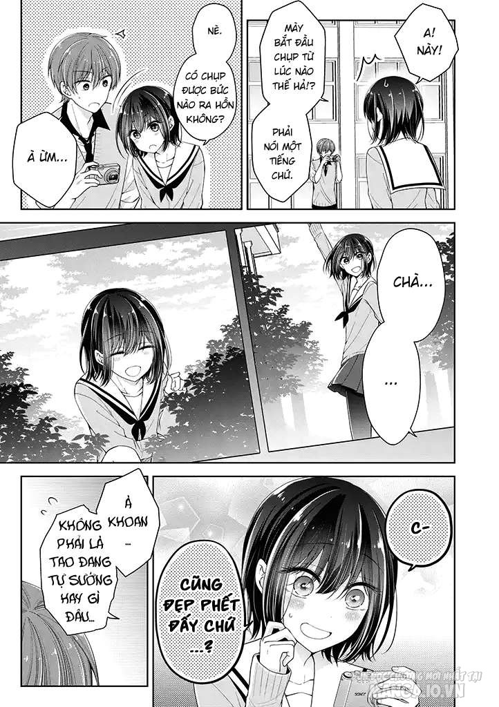 Koisuru (Otome) No Tsukurikata Chapter 8 - Trang 2