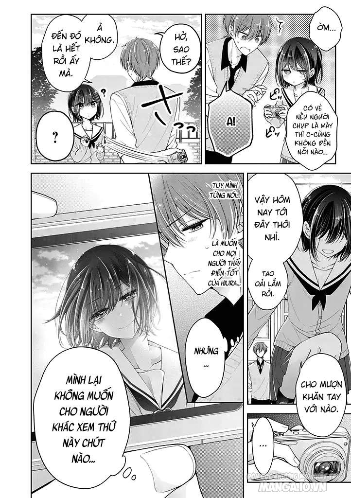 Koisuru (Otome) No Tsukurikata Chapter 8 - Trang 2