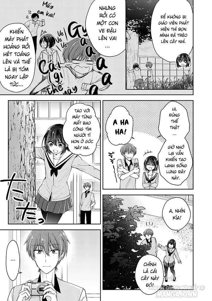 Koisuru (Otome) No Tsukurikata Chapter 8 - Trang 2