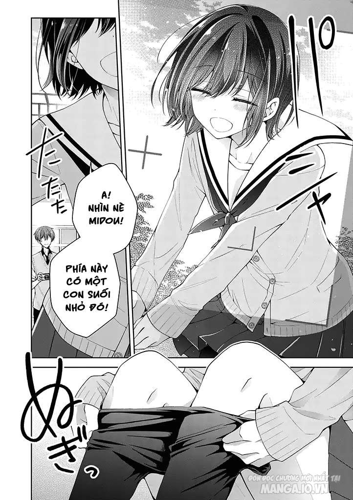 Koisuru (Otome) No Tsukurikata Chapter 8 - Trang 2