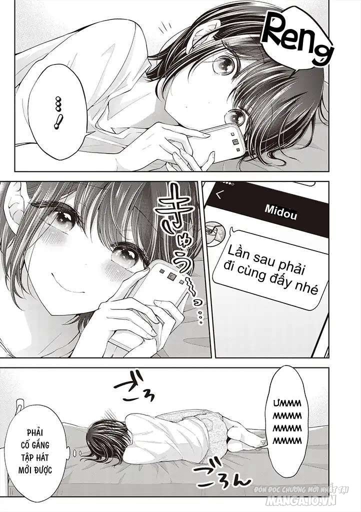 Koisuru (Otome) No Tsukurikata Chapter 4 - Trang 2