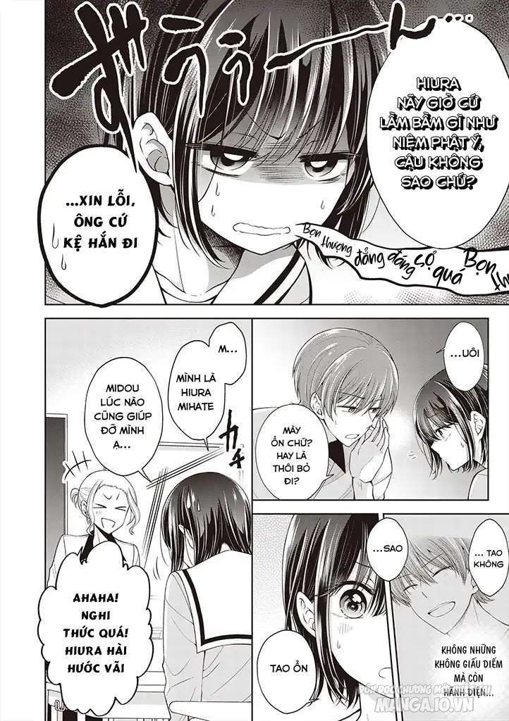 Koisuru (Otome) No Tsukurikata Chapter 4 - Trang 2