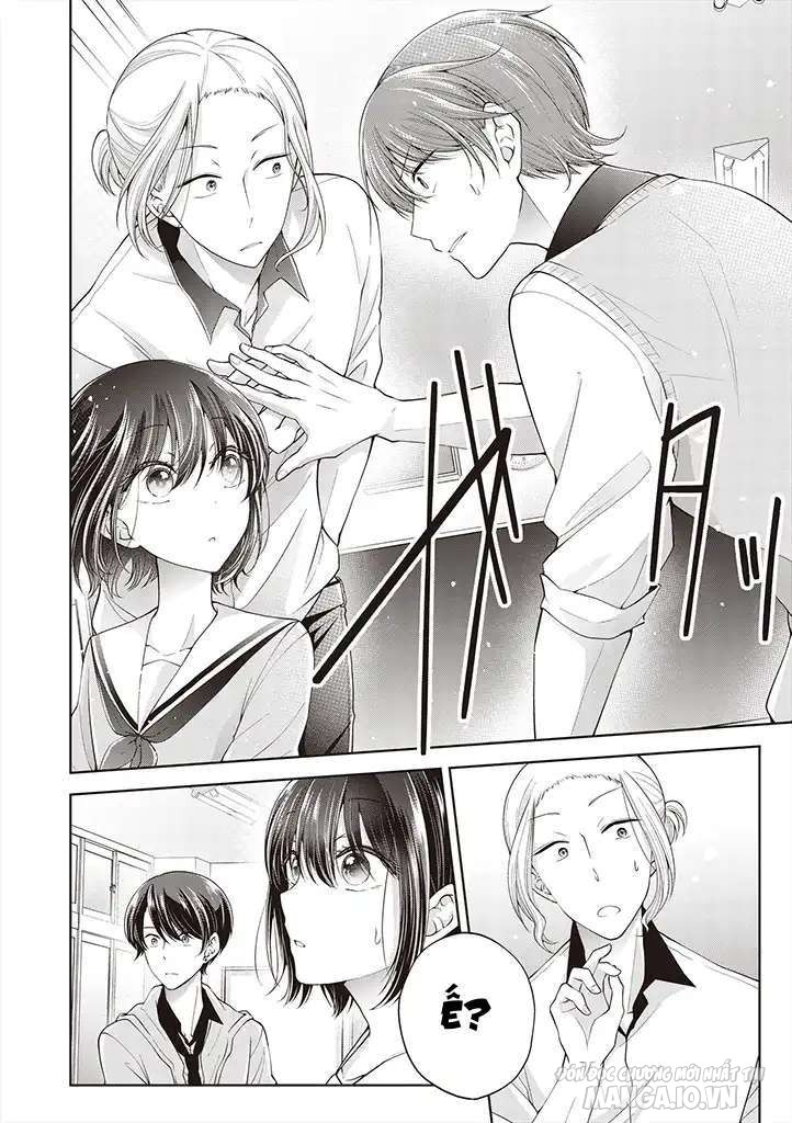 Koisuru (Otome) No Tsukurikata Chapter 4 - Trang 2