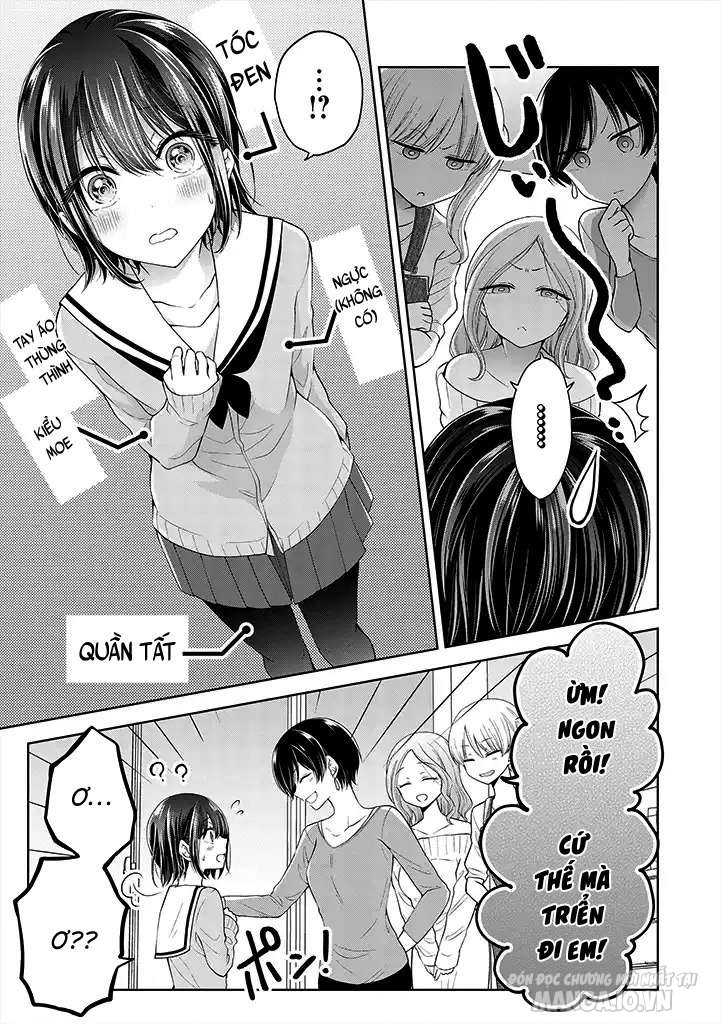 Koisuru (Otome) No Tsukurikata Chapter 2.5 - Trang 2