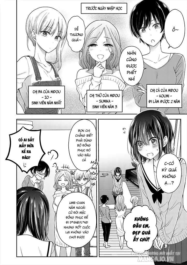 Koisuru (Otome) No Tsukurikata Chapter 2 - Trang 2