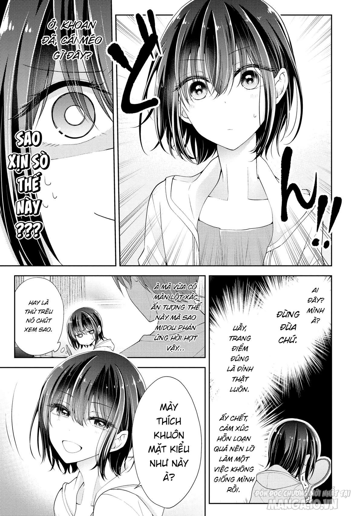 Koisuru (Otome) No Tsukurikata Chapter 0 - Trang 2