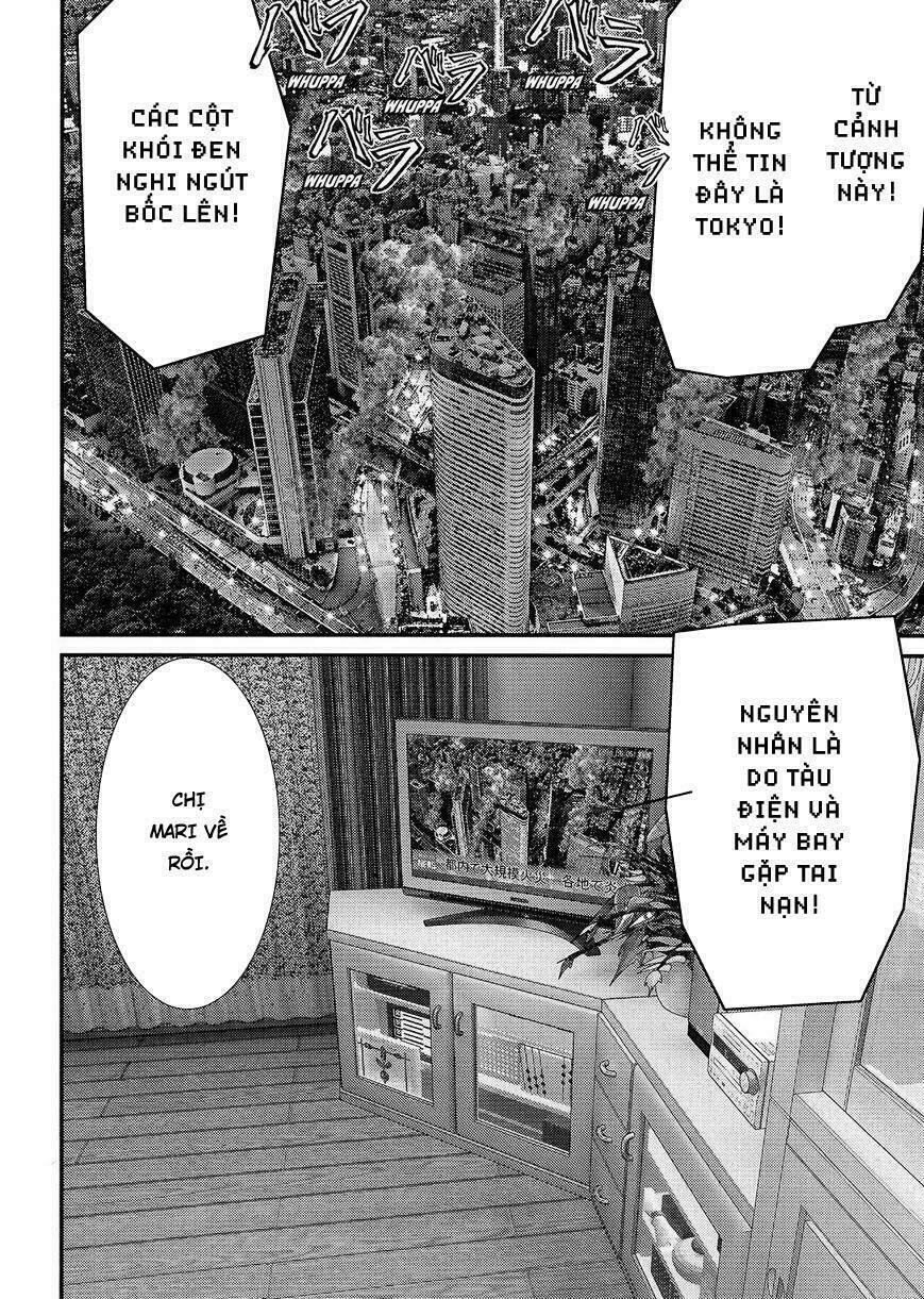 Inu Yashiki Chapter 70 - Trang 2