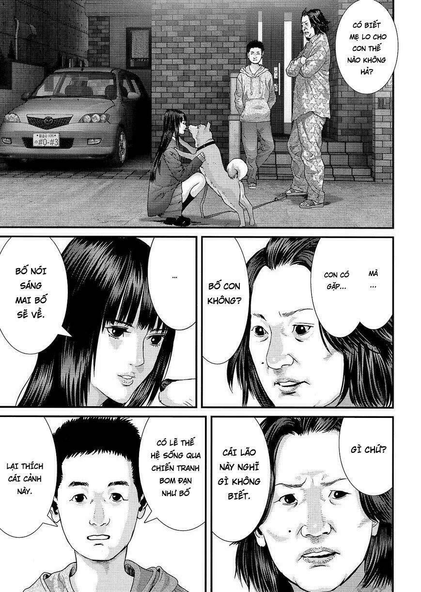 Inu Yashiki Chapter 70 - Trang 2