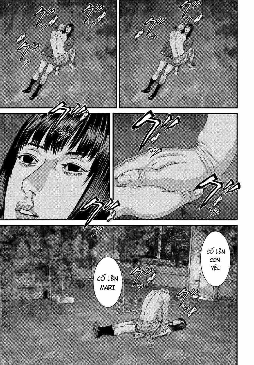 Inu Yashiki Chapter 68 - Trang 2