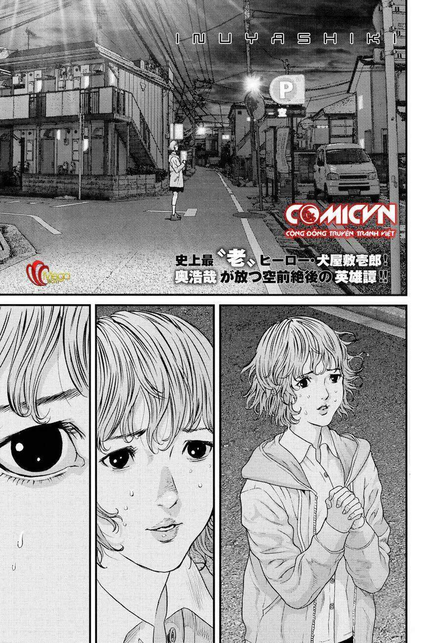 Inu Yashiki Chapter 67 - Trang 2