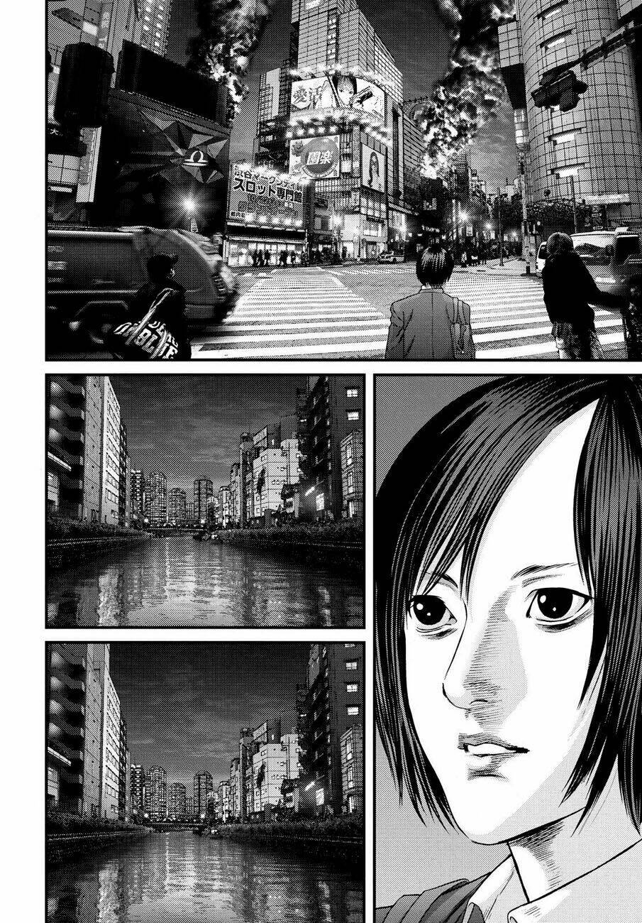 Inu Yashiki Chapter 67 - Trang 2