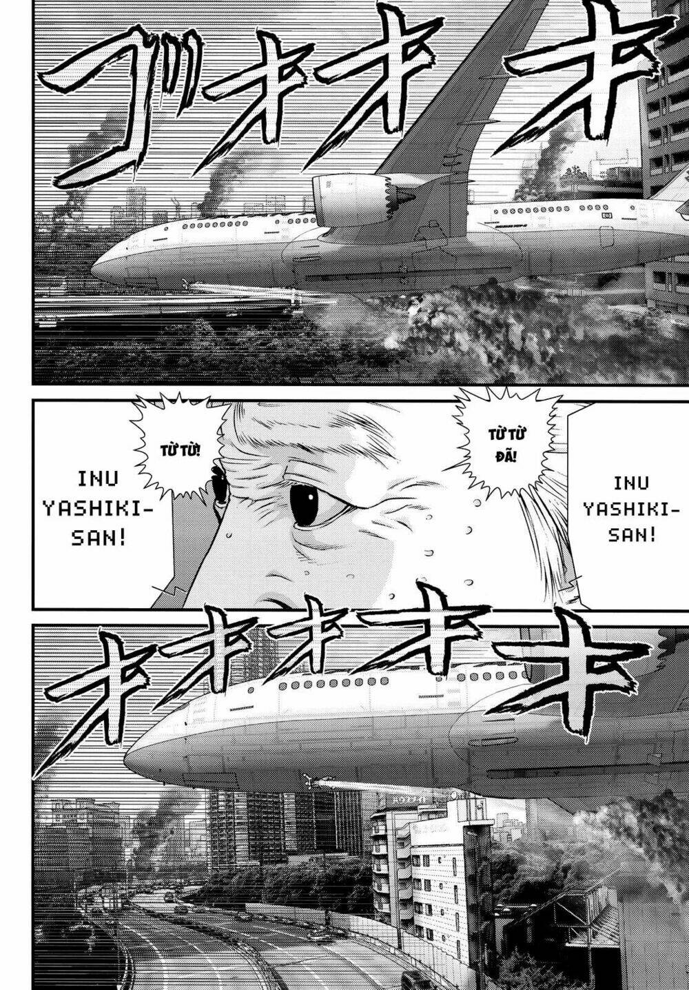 Inu Yashiki Chapter 60 - Trang 2