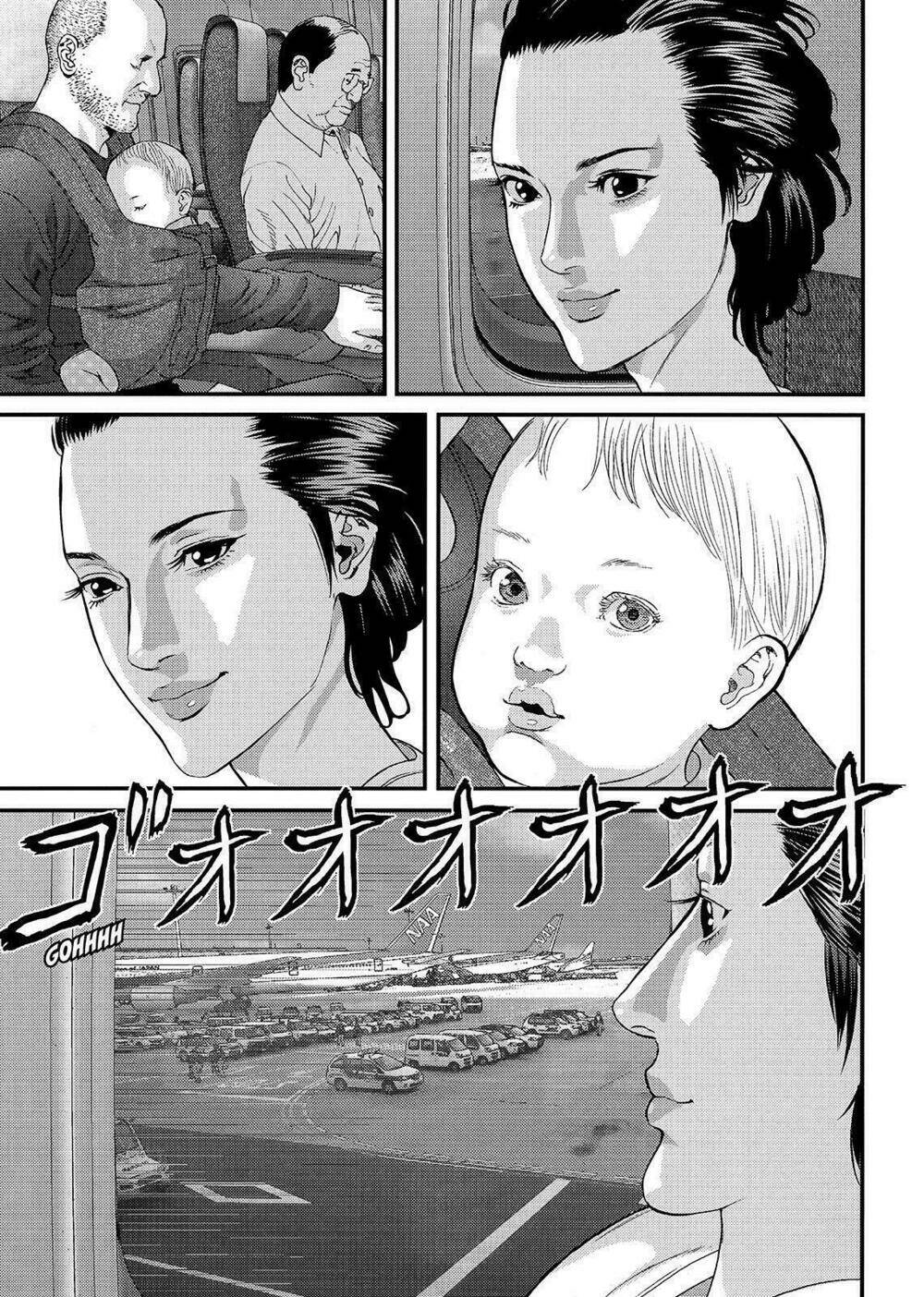 Inu Yashiki Chapter 57 - Trang 2