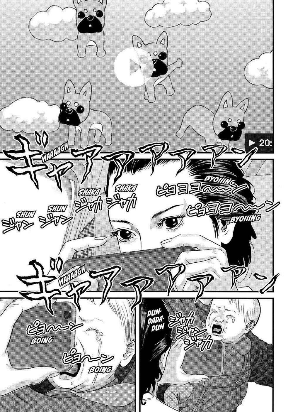 Inu Yashiki Chapter 57 - Trang 2