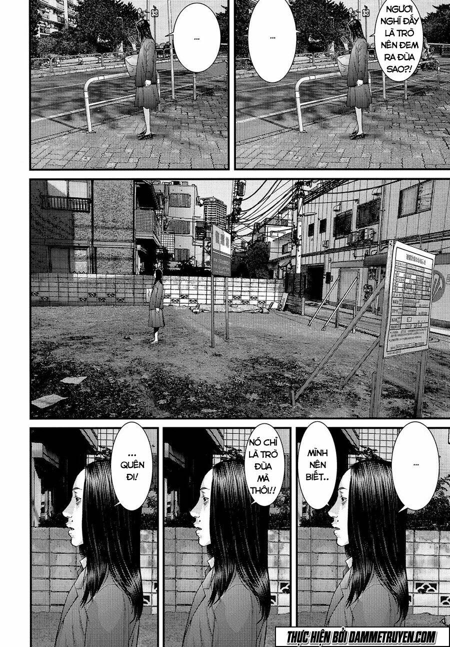 Inu Yashiki Chapter 43 - Trang 2