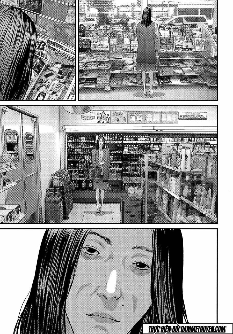 Inu Yashiki Chapter 43 - Trang 2