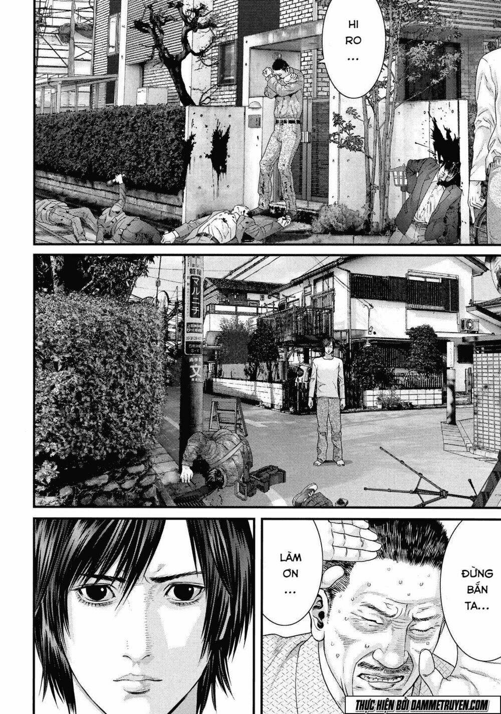 Inu Yashiki Chapter 38 - Trang 2