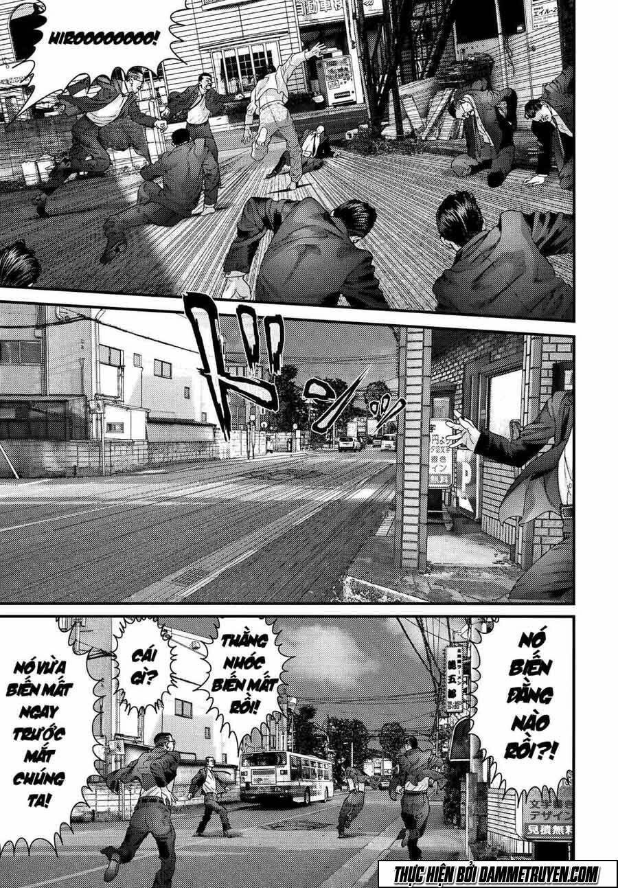 Inu Yashiki Chapter 35 - Trang 2