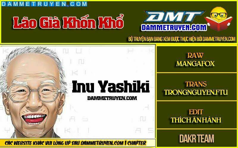 Inu Yashiki Chapter 33 - Trang 2