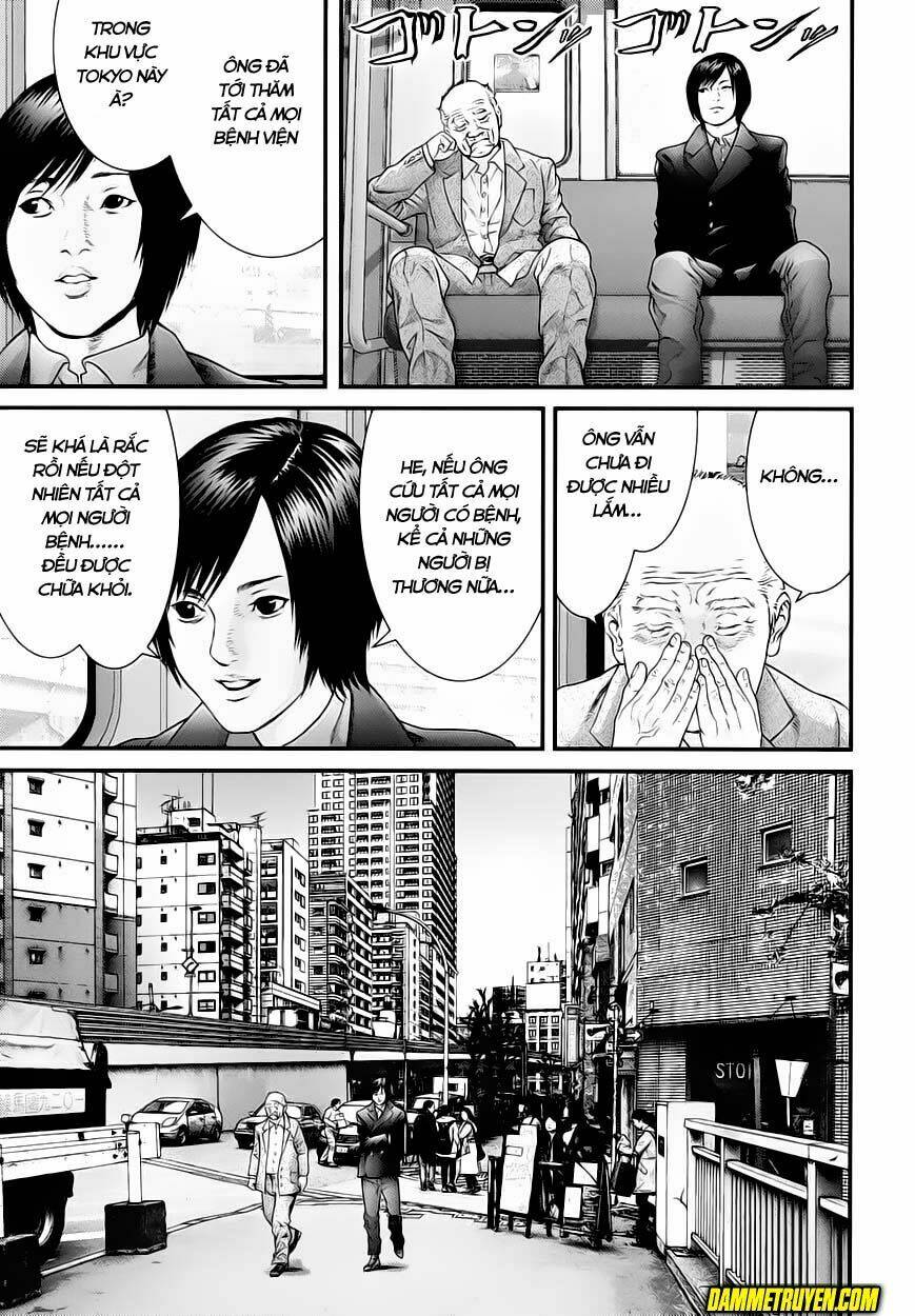 Inu Yashiki Chapter 33 - Trang 2