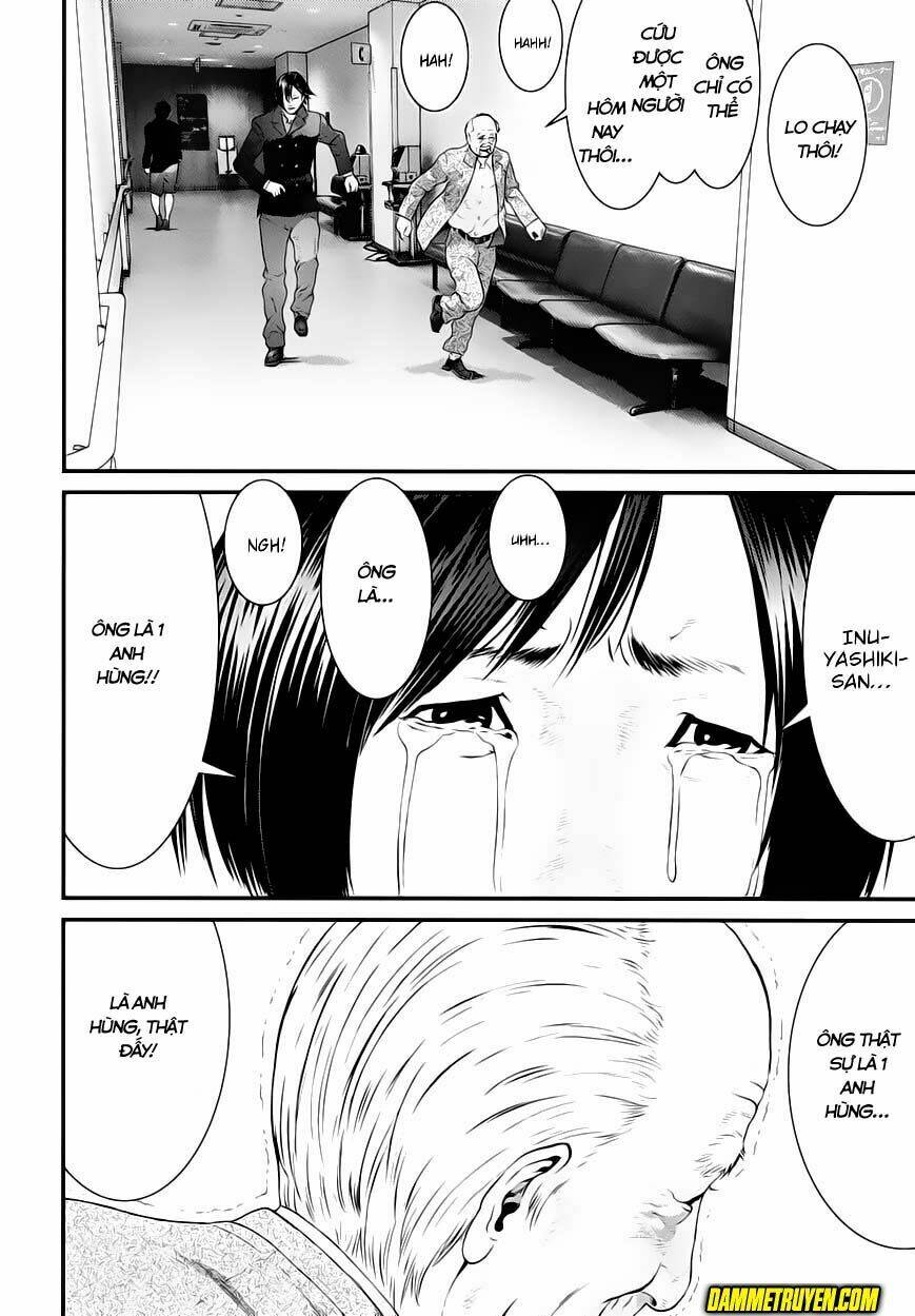 Inu Yashiki Chapter 33 - Trang 2