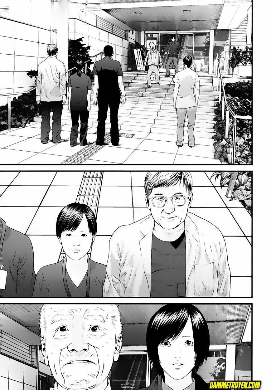 Inu Yashiki Chapter 33 - Trang 2