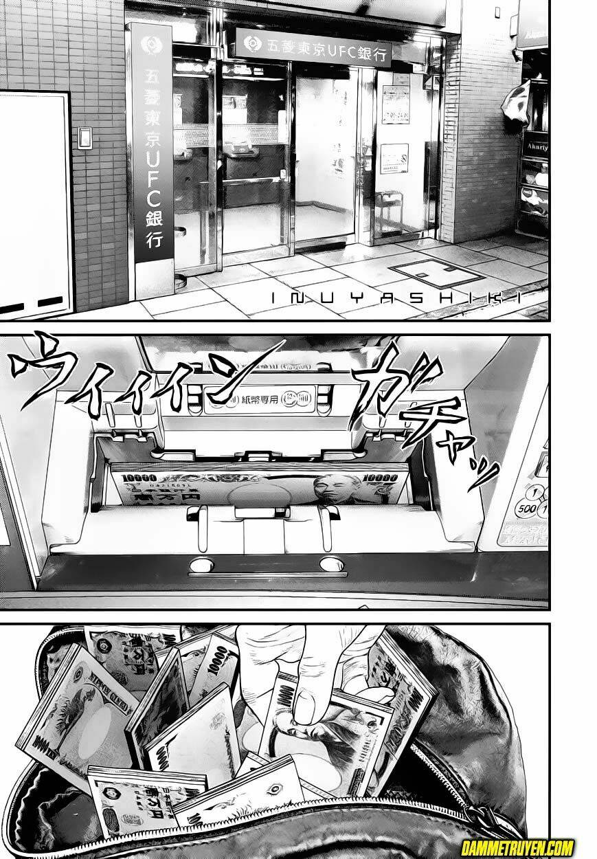 Inu Yashiki Chapter 33 - Trang 2